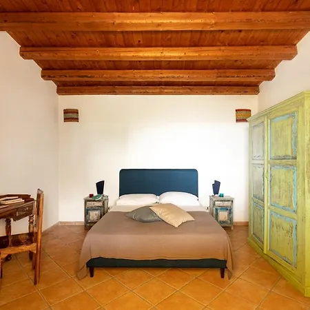 Lantgård Solemar Sicilia - Le Casette Di Calzata