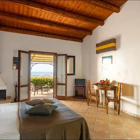 Solemar Sicilia - Le Casette Di Calzata